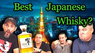 Best Tasting Whisky YOU WILL Try!!! | Hibiki Japanese Harmony
