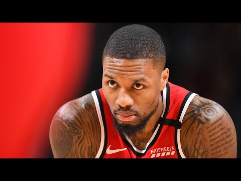 Damian-Lillard-MIGHT-Request-A-Trade-Soon...