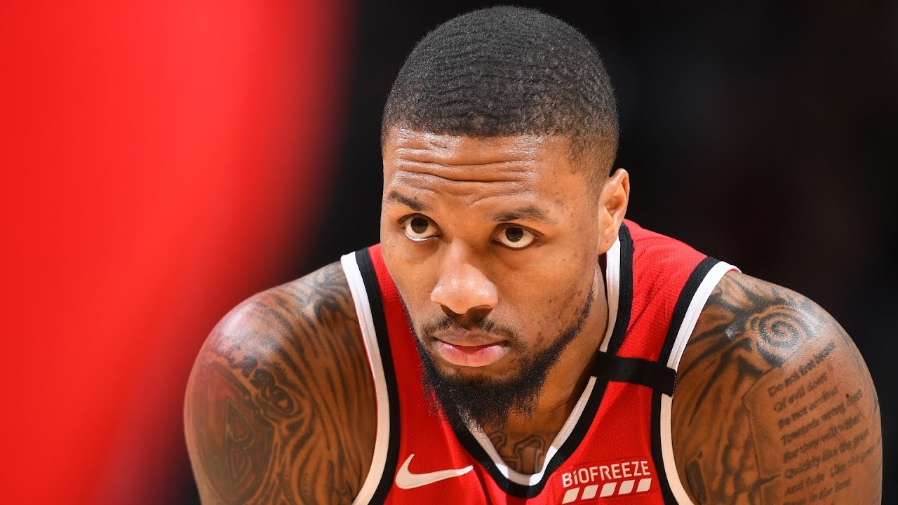 Damian Lillard MIGHT Request A Trade Soon... YouTube