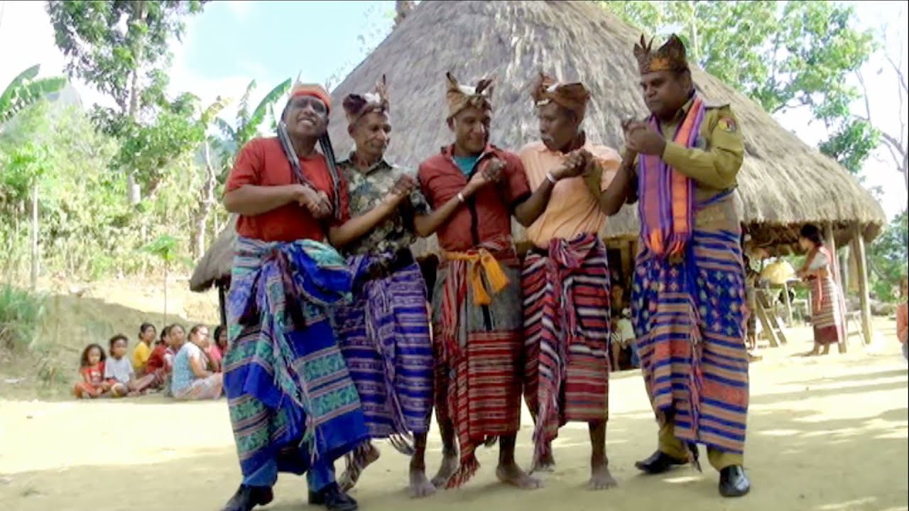 Tebe Terbaru #Tebe Foho Tolu#Cipt/Voc : Kornelis S,Frida K,Domi B,Jefri M.