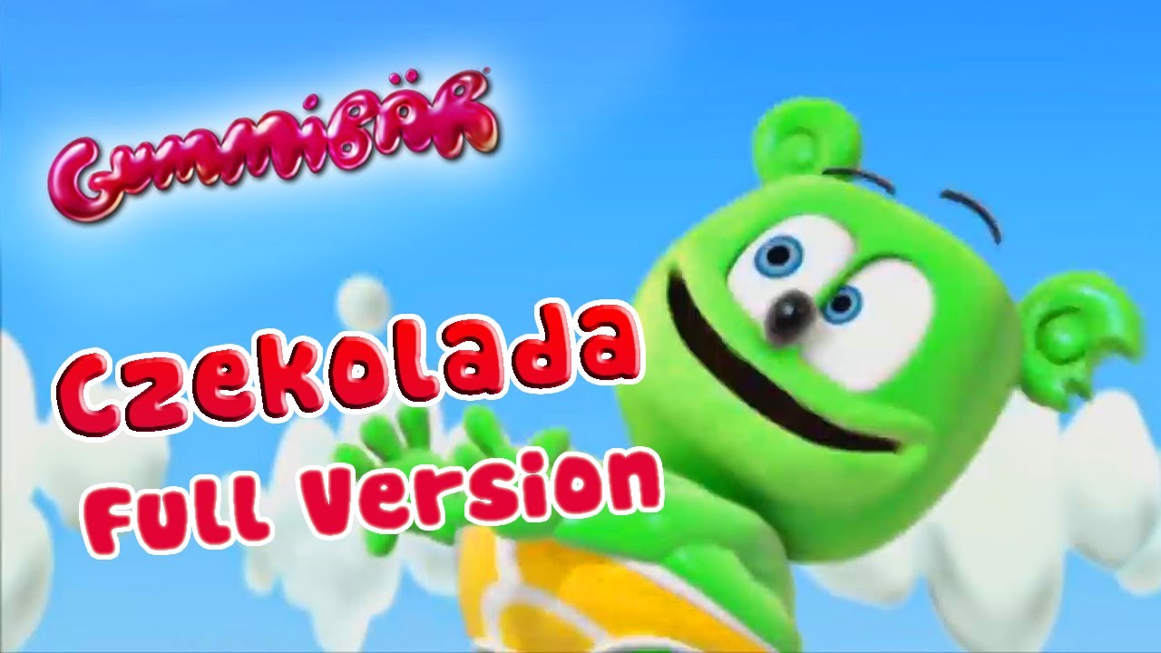 Gummi Mi   CZEKOLADA   Full Polish Version