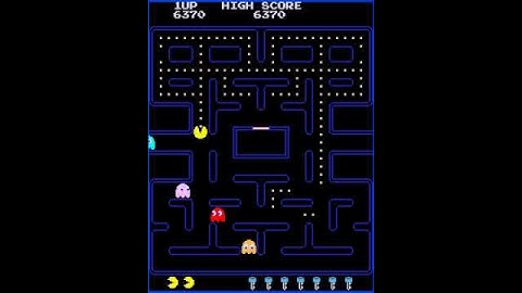 Fastest Pac Man 9th Key Pattern "Tornado"