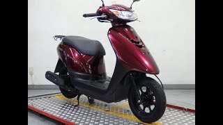 73266　JOG　AY01　始動動画
