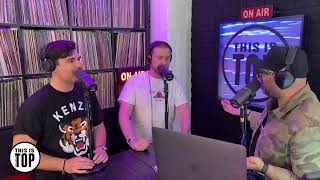 THISISTOP LIVE NOW guests DIMO &amp; STEFANO TIRELLI