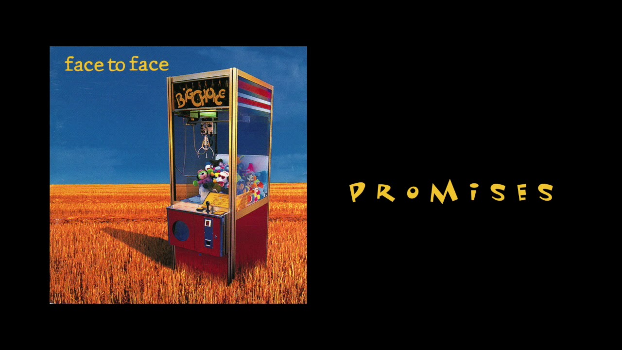 face to face - Promises (remastered) - YouTube