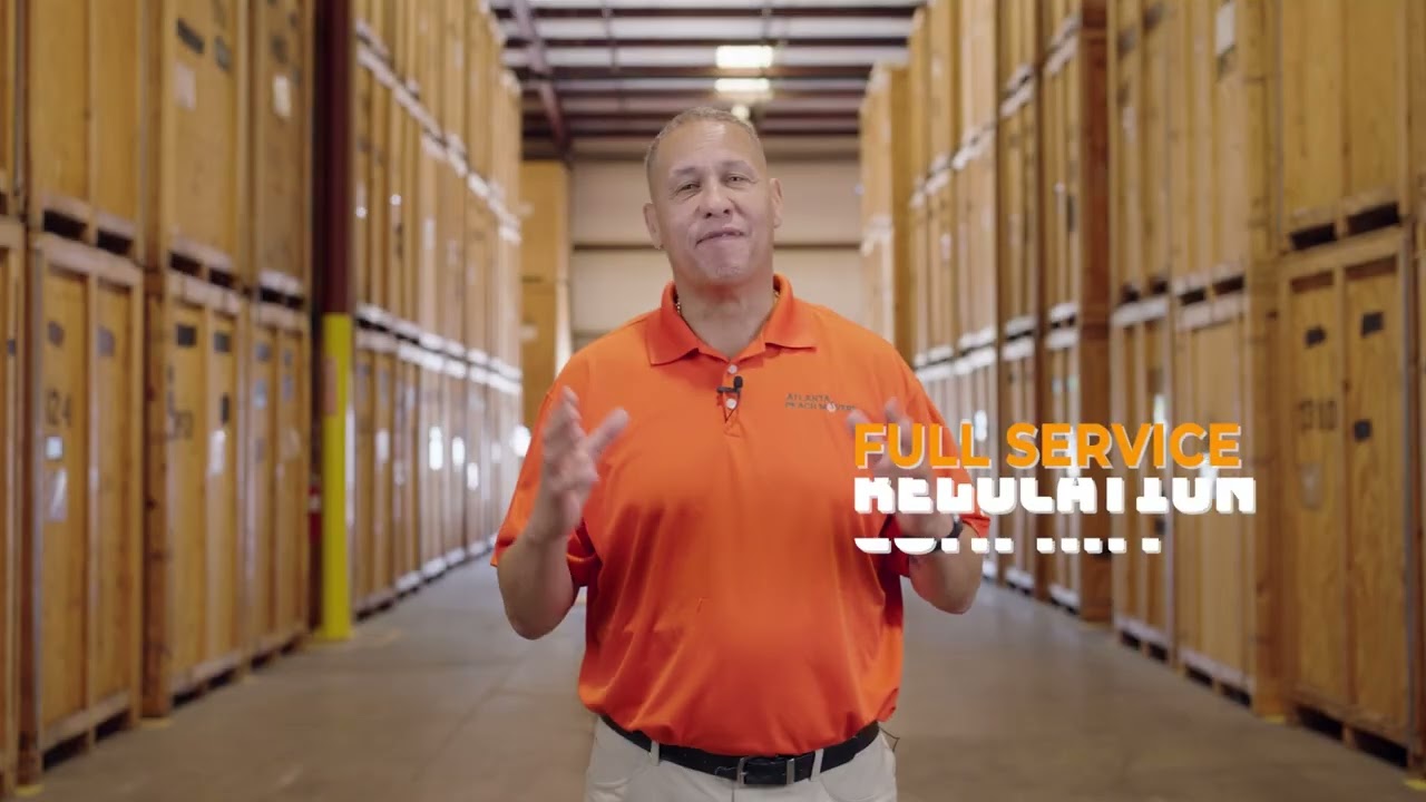 Welcome To Atlanta Peach Movers