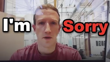 LEAKED VIDEO Mark Zuckerberg Emotionally Fires 11,000 Facebook Employees Gives Grim Warning