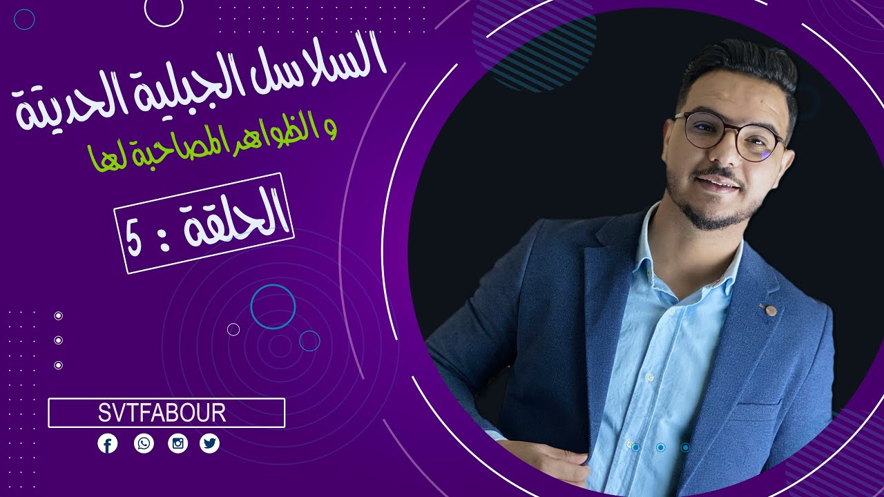 svt Fabour l الحلقة 5 : ظاهرة الإصطدام