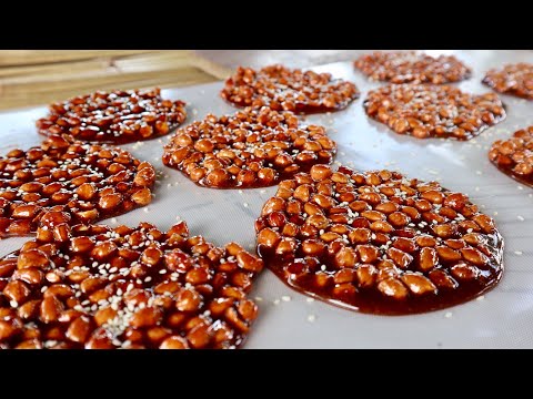 Video: Paano Gumawa Ng Honey Nut Roll