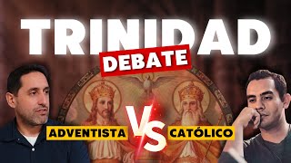 LA TRINIDAD - Debate entre Católico y Adventista by El Conflicto Final 5,867 views 3 weeks ago 1 hour, 53 minutes