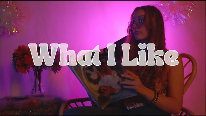 What I Like - Amanda Belair [Official Music Video]