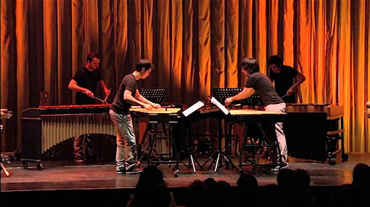 Pulsat Percussion Group, Short Cuts - Lus Tinoco