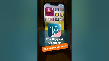 Discover how the new iOS 18 widgets can transform the way you use your iPhone!