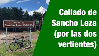 La Rioja en bici: Sancho Leza