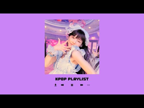 ⋆𐙚₊˚⊹♡⋆౨ৎ˚⟡˖ ࣪kpop playlist⋆౨ৎ˚⟡˖ ࣪⋆𐙚₊˚⊹♡