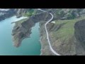 DJI Pantom 4 pro полет над Ирганайском водохранилищ