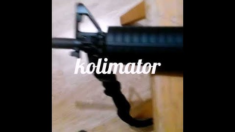 Kolimator