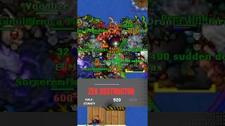 Team UNK, DISCLO &amp; FANCY’S #tibia #games #gaming #pvp