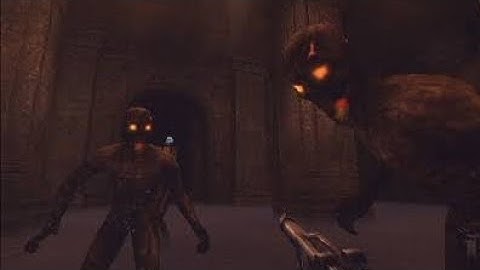 Return to castle Wolfenstein #wolfenstein #rtcw walkthrough 21 going to end hard enemies and ghost 👻