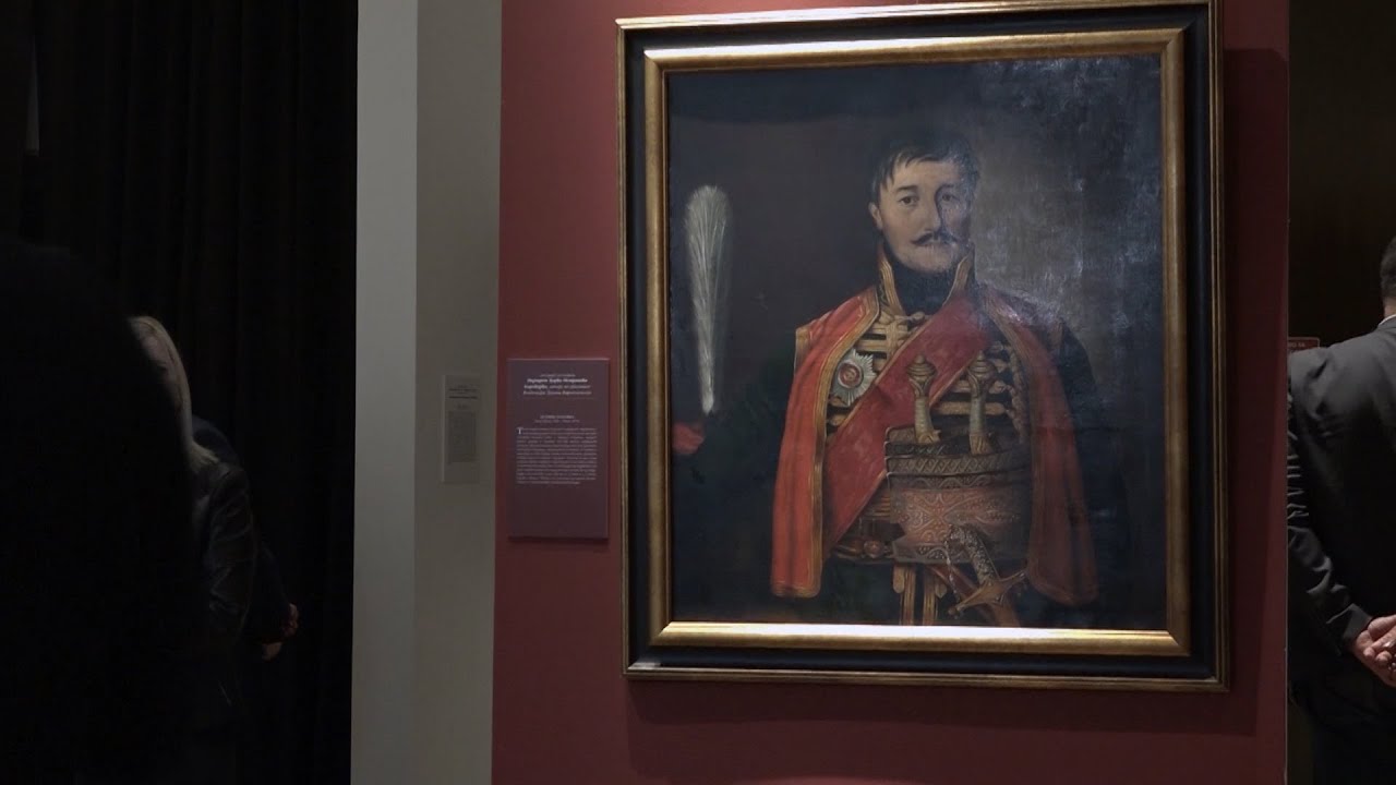 Od bidermajera do Mediale – Slikarstvo 19. i 20. veka u Istorijskom muzeju Srbije”