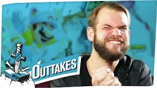 Bumsende Finger Und Felipe Ist Zu Dumm Zum Klatschen - Outtakes