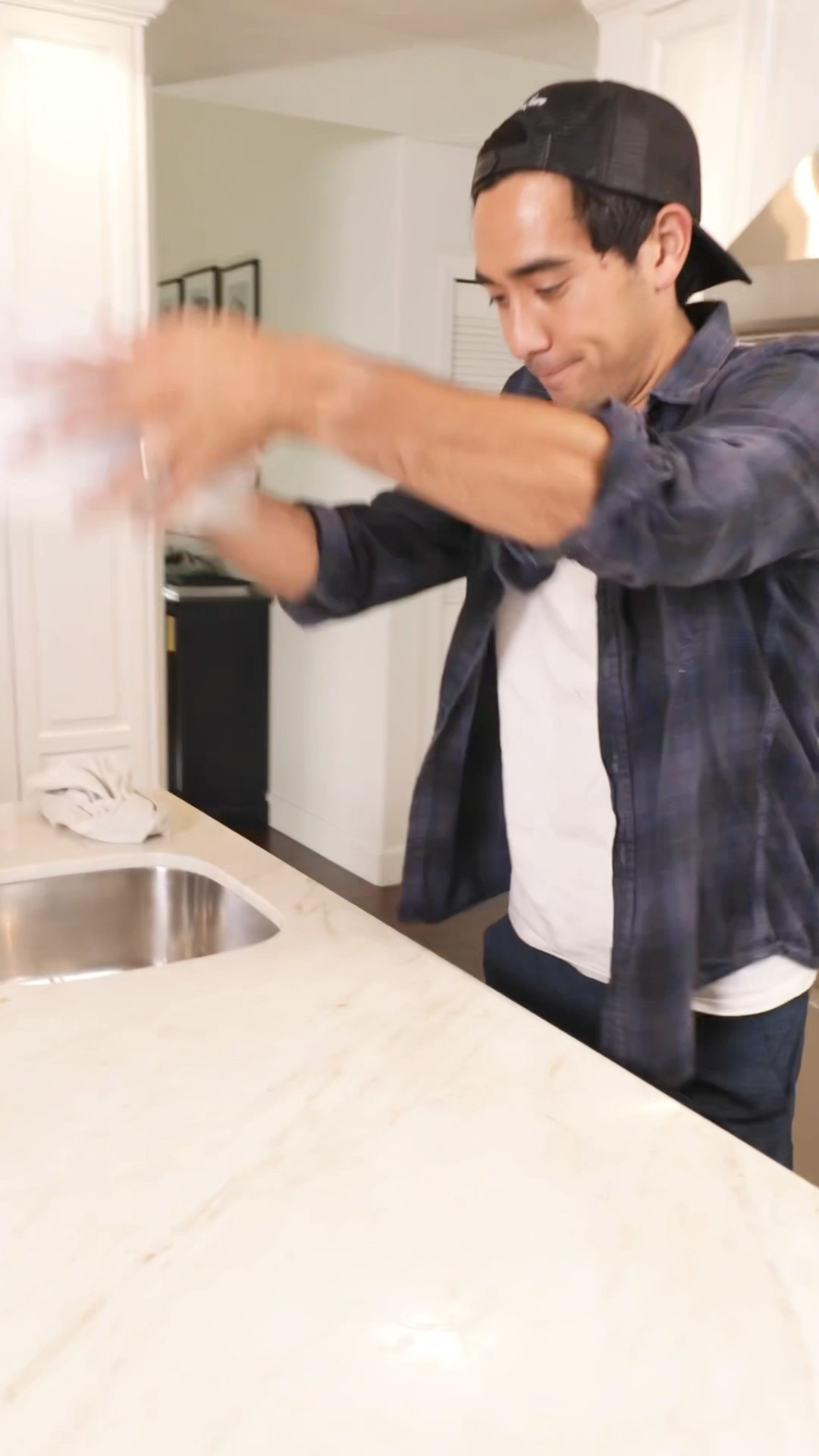 Breakin' Dishes