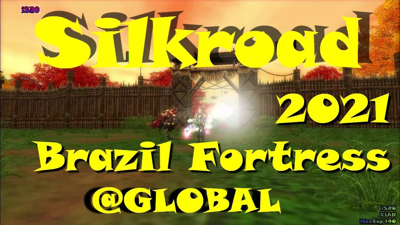 Silkroad - BR Fortress Por Do Sol 2021