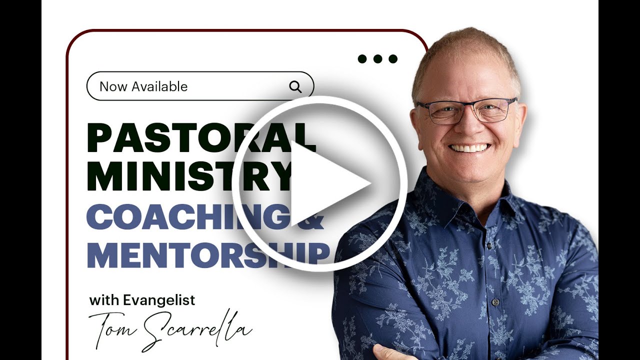 Pastoral Ministry Coaching and Mentorship