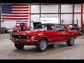 1967 Ford Mustang For Sale - Walk around