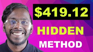 How to Make Money with SEO and Internet Marketing - $419.12 WITH PROOF!