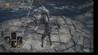 DS3 Iudex Gundyr 1:22 ( for the MEMES )