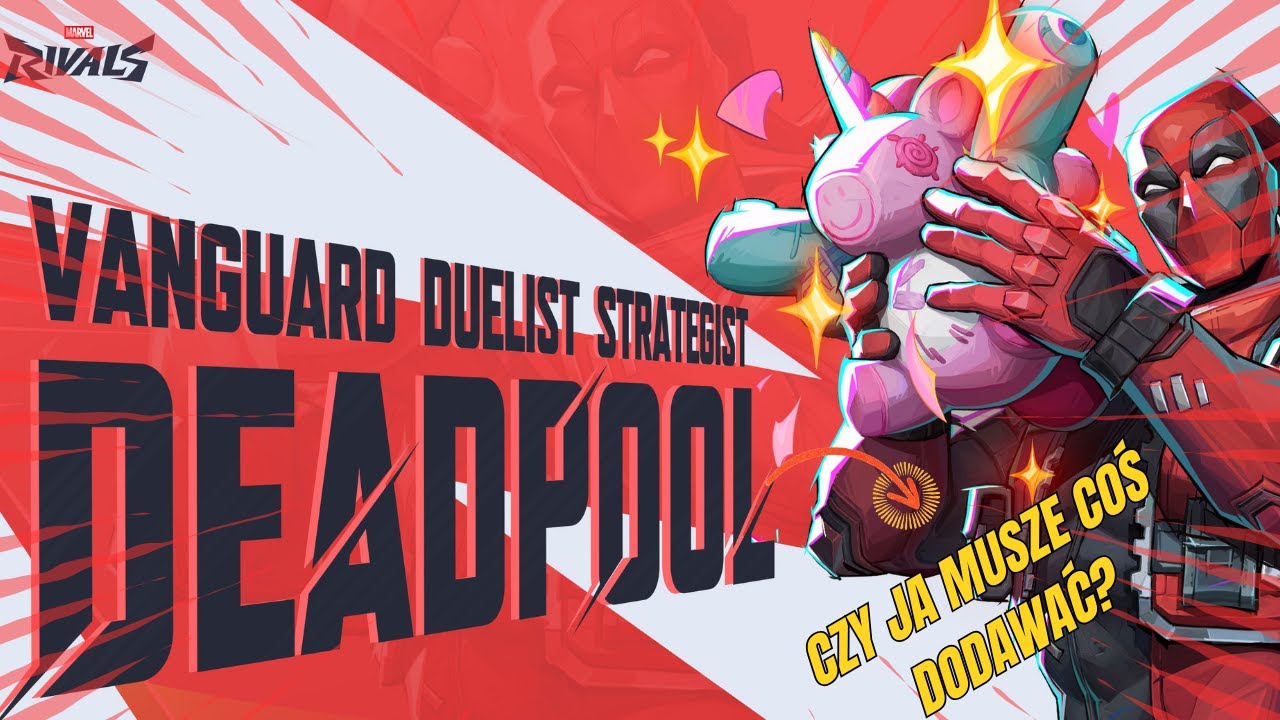 DEADPOOL robi CO!? Musisz to zobaczyć!