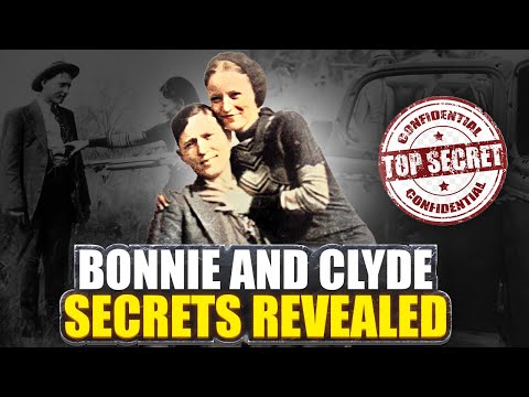5 Shocking Facts About Bonnie And Clyde: The Infamous Outlaw Duo! Part 1