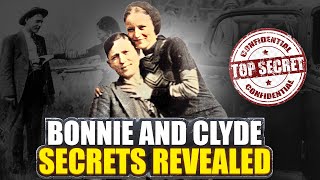 5 Shocking Facts About Bonnie and Clyde: The Infamous Outlaw Duo! Part 1