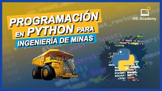 Python Programming Language for Mining Engineering | Python applied to mining screenshot 3