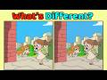 [Story ver]What's Different?