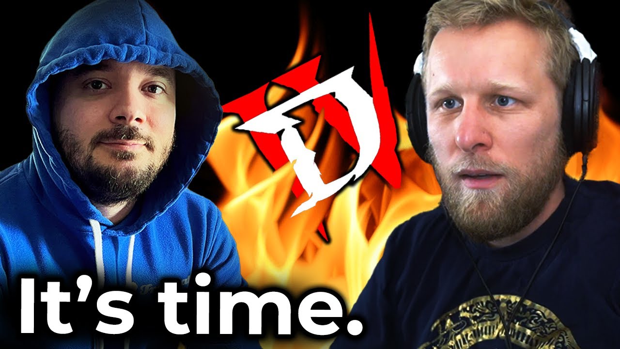 The biggest content creators are leaving Diablo 4