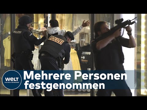 Video: Einstellung Zu Einem Terroranschlag Als Erweckungserlebnis