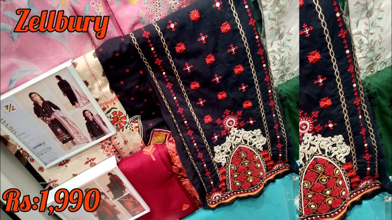 Zellbury new summer collection 16 January 2026|