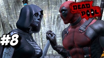 Deadpool - Part 8