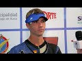 Interview Braden Wayne PEISER (USA) - Bronze Medal 10m Air Rifle Men Junior - Lima (PER) - JWCHS'24