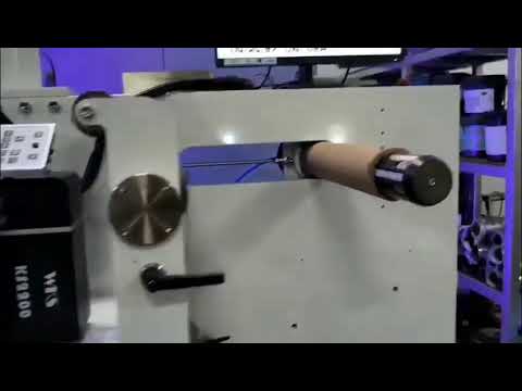 Raloyal Flexo Printing Machine