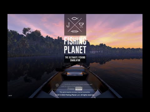 Selenga River Tour - Fishing Planet