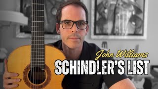 The Tragic Beauty of Schindler's List Theme
