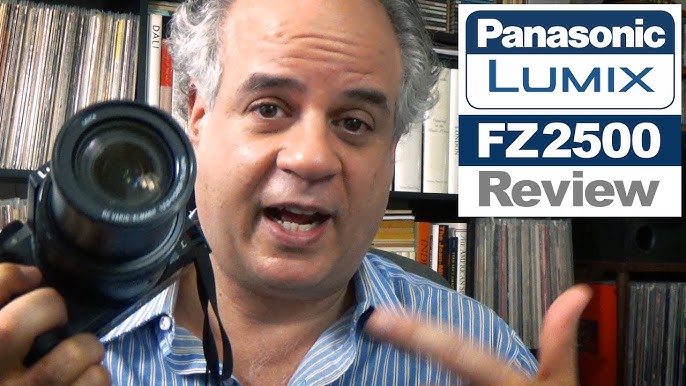 Test Panasonic Lumix FZ2000 : un caméscope déguisé en bridge - Les