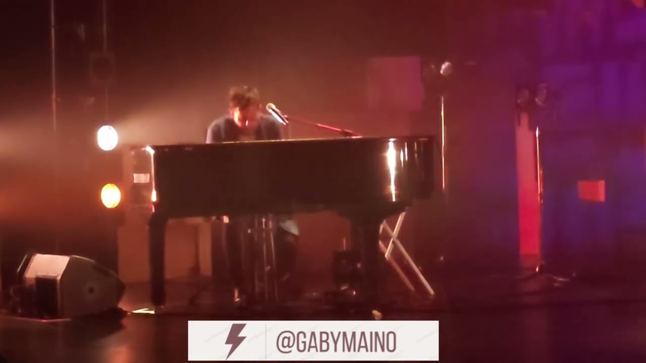 Pablo López. Viba & Mira como bailan. Gira 10. Roquetas de Mar. 24/02/24 🎈