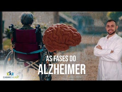 As fases do Alzheimer | Portal Cuidar em Casa