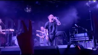 Idles, Rottweiler live at the Electric Ballroom, Camden 04/04/19