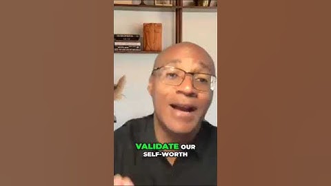 The Trap of Validation: How Serving Others Becomes the Validation for Your Self-Worth #selfworth