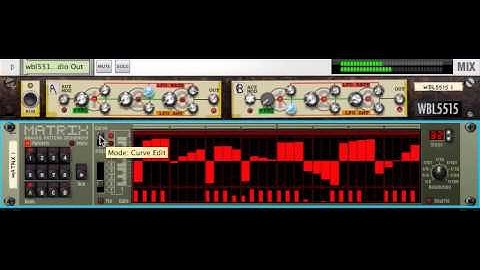 WBL5515 Rack Extension